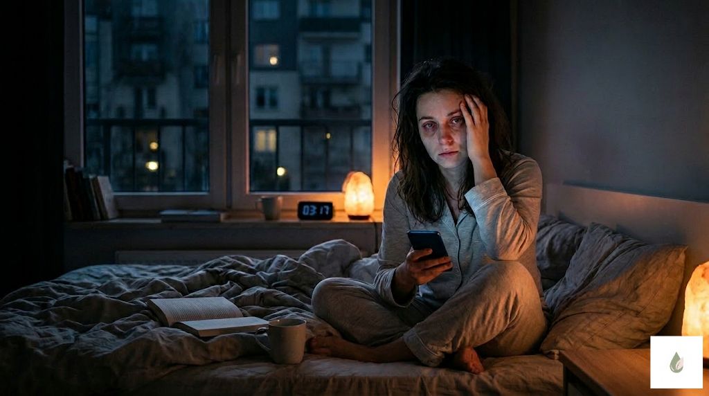 Liczysz owce do trzeciej rano? Mamy dość! Poznaj moc lawendy na spokojny sen